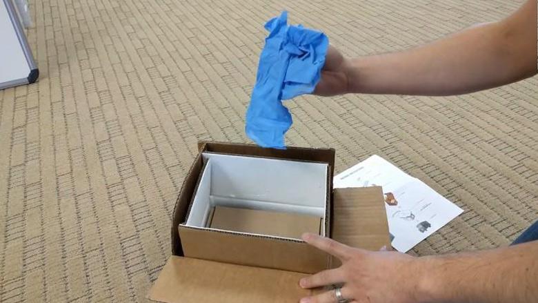 سامسونج ترسل لعملائها صناديق مقاومة للاحتراق لاستعادة جالاكسي نوت 7