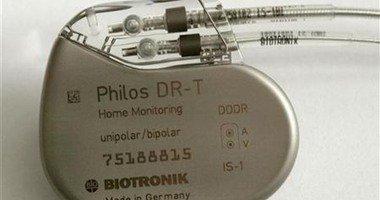 علماء أمريكيون يطورون أصغر جهاز لتنظيم ضربات القلب فى العالم