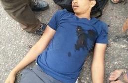 بث مباشر لمسيرة جنازة الشهيد بلال علي بمدينة نصر