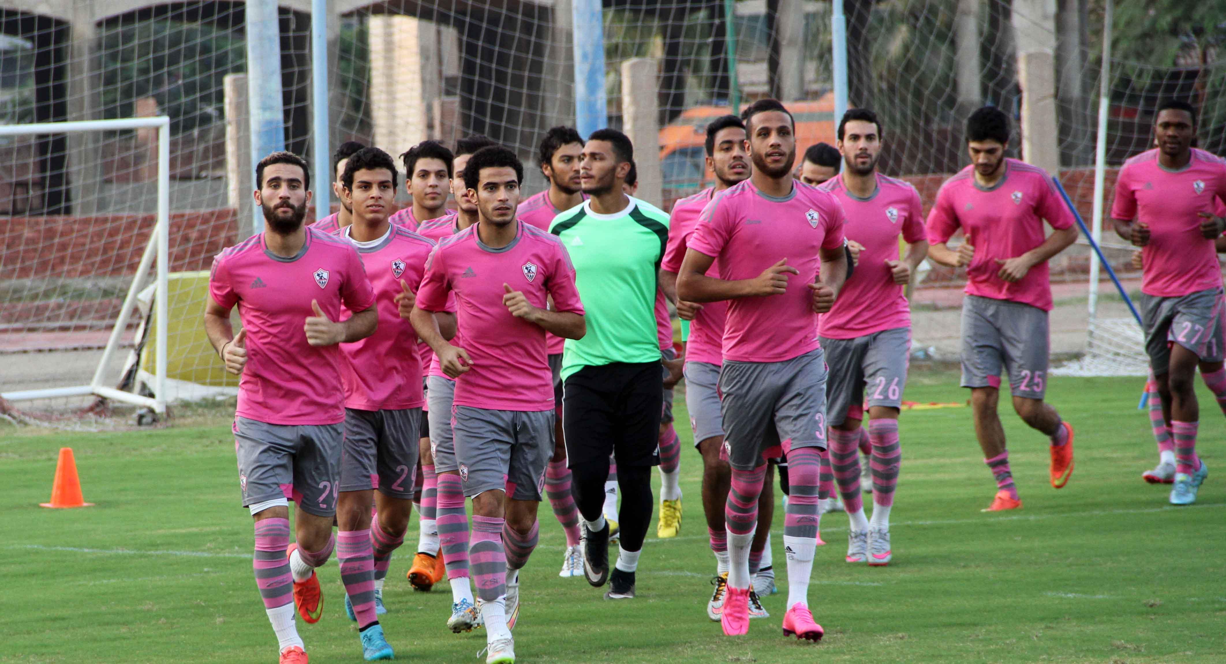 بعد أزمة ملعب المران.. الزمالك يطالب بتوفير البديل
