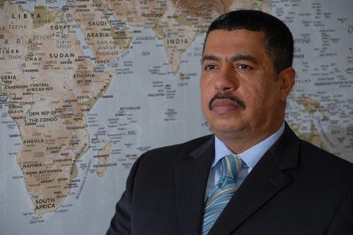 الحوثي توافق على ترشيح “بحاح” رئيسا للحكومة اليمنية