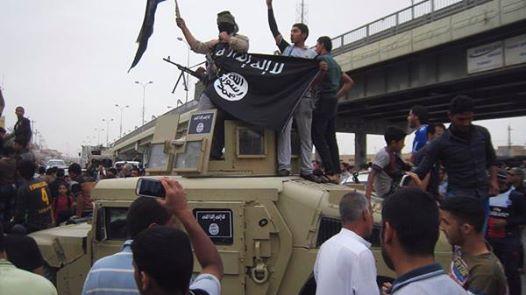 فيديو | داعش تسيطر على مدينة هيت غربي العراق