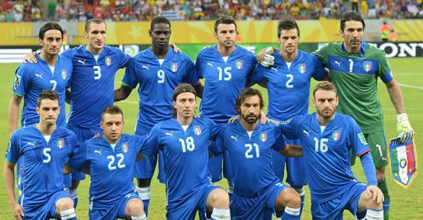 التشكيل المتوقع للمنتخب الإيطالي ضد النرويج