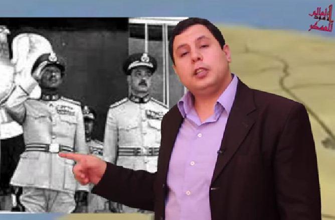 فيديو| صابر مشهور يشرح أسباب انتصار مصر في 73