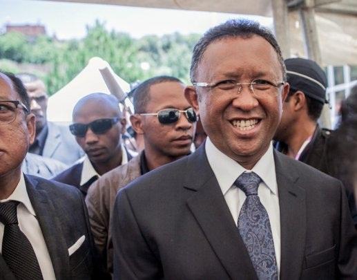 رئيس مدغشقر: حاولنا حماية “سلفي” من الاستفزازات