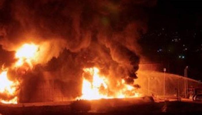 إصابة سيدتين وعنصري أمن في انفجارات متتالية بالإسكندرية