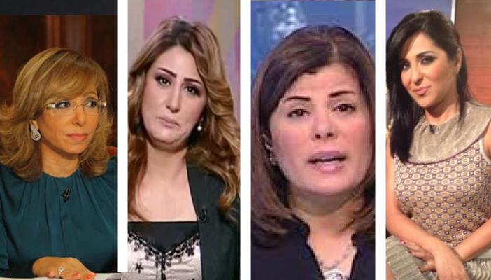 بالفيديو.. إعلاميات اشتهرن بـ”الردح” والخروج عن المألوف