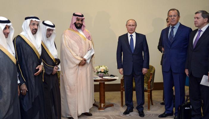 موقف السعودية من التدخل الروسي.. سياسة متناقضة.. ونوايا غير صادقة!