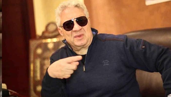 مرتضى منصور: افتتاح قناة الزمالك في شهر فبراير