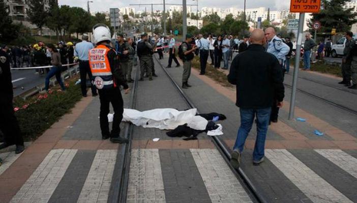 إطلاق النار على فلسطيني في القدس بعد اتهامه بمحاولة طعن