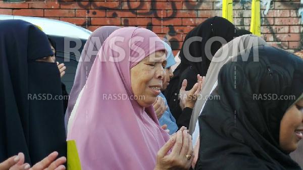 بالصور…مسيرة أهالي بورسعيد اليوم وتفاعل الأهالي معها