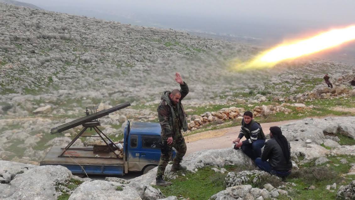 “فيلق الشام” يتبنى مقتل ستة ضباط روس في عملية “أمنية” في حماة السورية