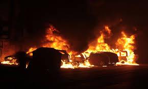 “الحماية المدنية” تبطل عبوة ناسفة بوسط القاهرة