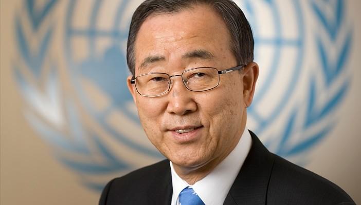 بان كي مون يُجدد دعوته لمفاوضات تستهدف حل الدولتين