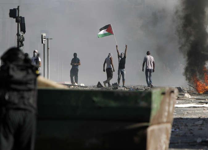 شرطة الاحتلال تعتقل 15 فلسطينيًا في مواجهات عنيفة