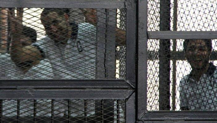 3 ديسمبر..الفصل في طعن صحفيي “رصد” على حكم المؤبد “بغرفة عمليات رابعة”