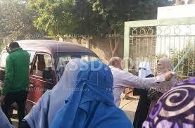 أمن “الدراسات الإسلامية” بالإسكندرية ينزع حجاب إحدى الطالبات