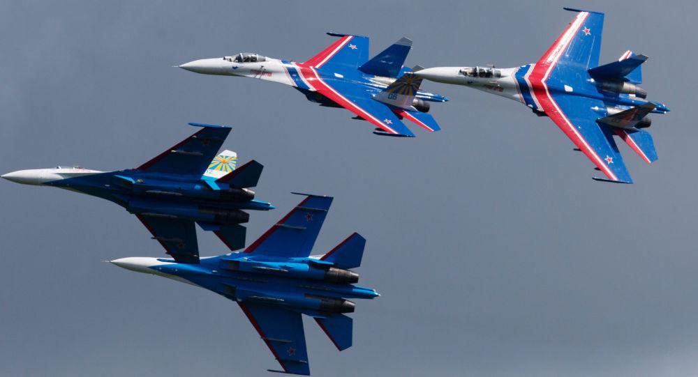 القوات العسكرية الروسية تصل القاهرة لبدء المناورات المشتركة في سيناء