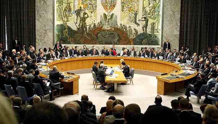 انتخاب 5 أعضاء غير دائمين في مجلس الأمن اليوم