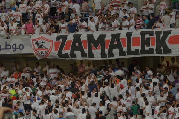 التشكيل الرسمي للزمالك في مواجهة الأهلي