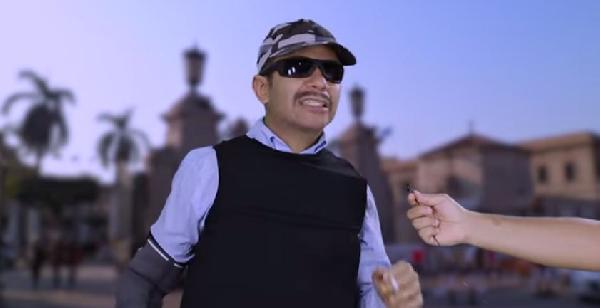 فيديو| “فالكون” مسار سخرية “كنانة” بحلقته الجديدة