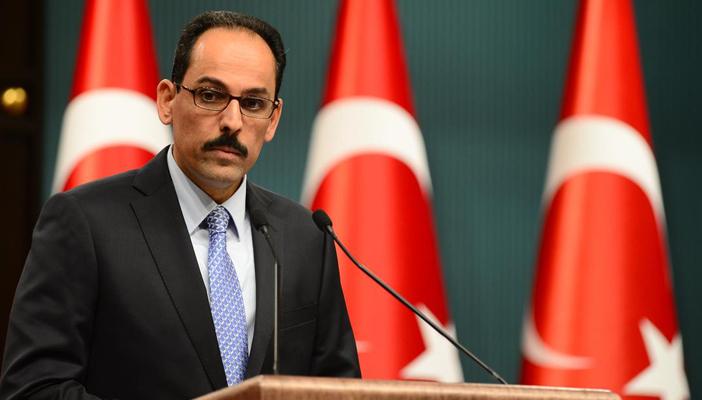 الرئاسة التركية تنفي مزاعم اتهامها بالوقوف خلف هجوم أنقرة