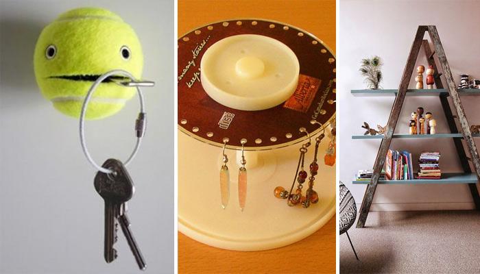 10 استخدامات مختلفة لأشياء في منزلك لم تصنع من أجلها