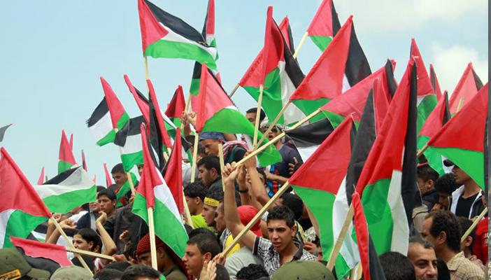 “جمعة الثورة” تنطلق في الأراضي الفلسطينية وسط ذعر صهيوني