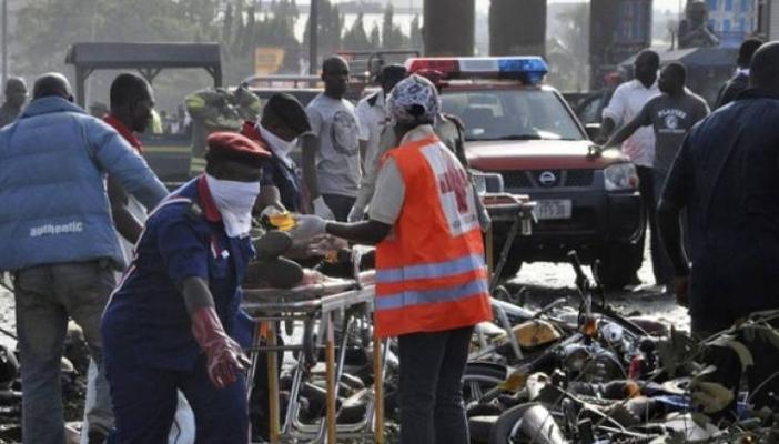 انفجار بمسجد يسفر عن عشرات القتلى بنيجيريا