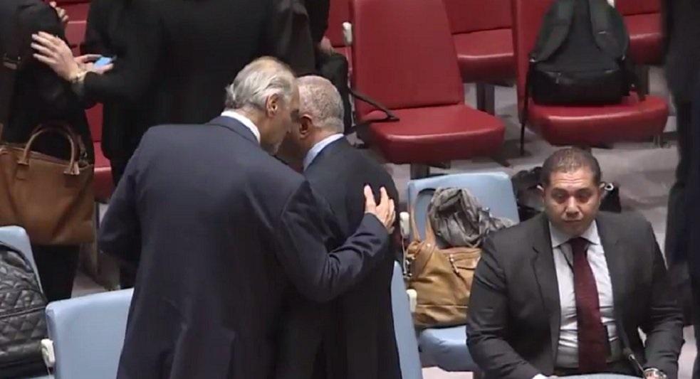 فضيحة مصر السيسي في مجلس الأمن – جمال نصار