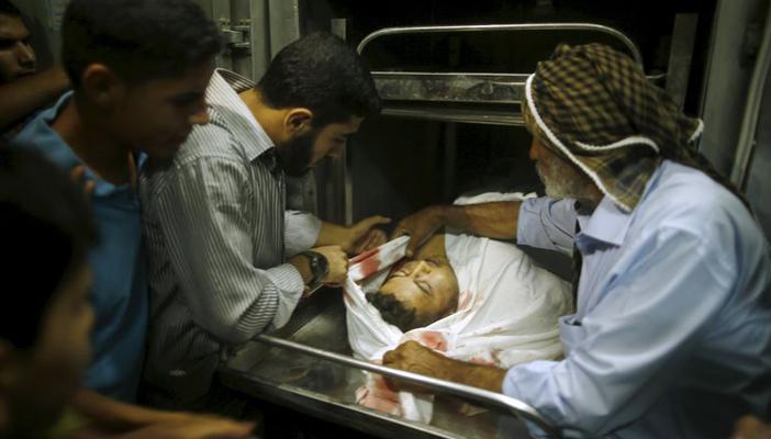 استشهاد فلسطيني متأثرًا بجراحه خلال مواجهات مع جيش الاحتلال