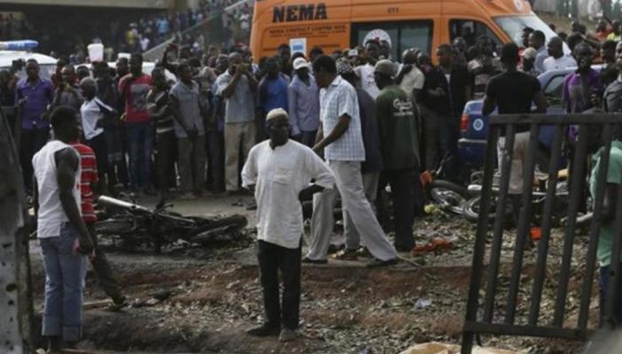 مقتل 14 شخصًا في هجوم استهدف مسجدين بنيجيريا