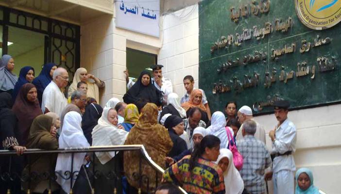 الحكومة تتهرب من دفع المعاشات والخبراء يحملون “التضامن” المسؤولية