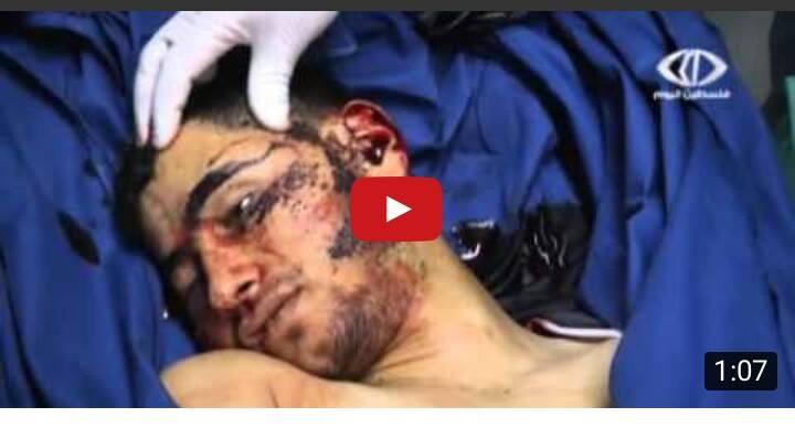 بالفيديو.. كتائب القسام تزف المجاهد الشهيد يحيى فرحات