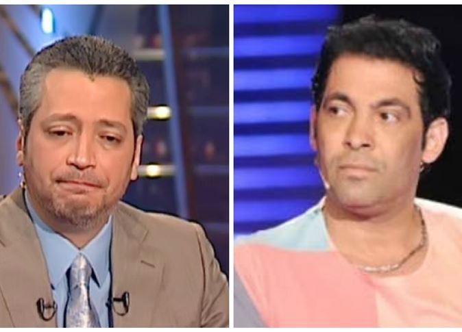 بالفيديو.. اشتعال الحرب بين تامر أمين وسعد الصغير