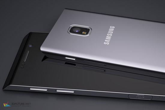 “سامسونج” تدعم هاتفها Galaxy S7 بمنفذ USB –C