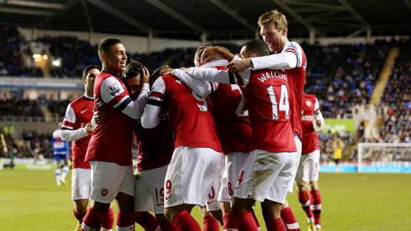 التشكيل الرسمي لأرسنال في مواجهة واتفورد