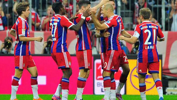 بايرن ميونخ يفوز بصعوبة على فيردر بريمن