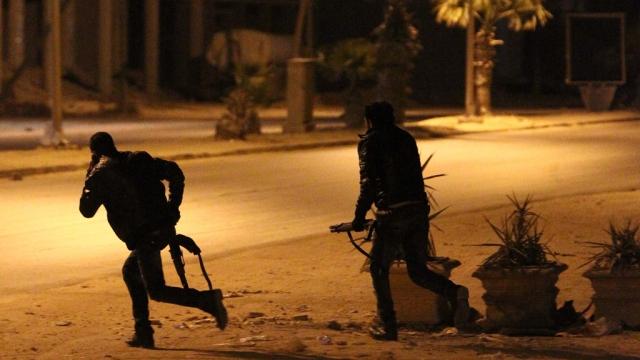 عشرات القتلى في حرب شوارع ببنغازي