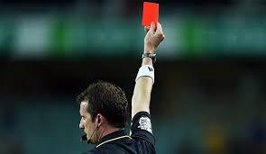 فيديو| 12 طردا في مباراة واحدة في الأرجنتين