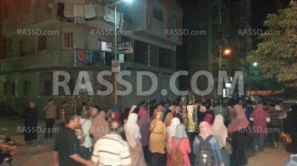 صور| أهالي”طنطا” يطالبون بالإفراج عن المعتقلين