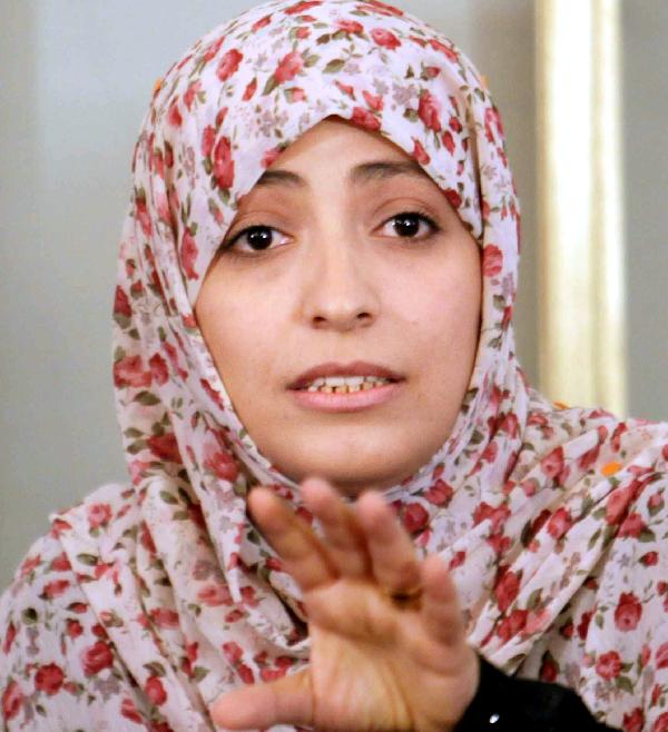 “كرمان”: لا خيار للحوثيين سوى الرحيل من شوارعنا