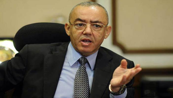 عودة الطاقم المصرى لطائرة تراي ستار للشحن المحتجز بالصومال