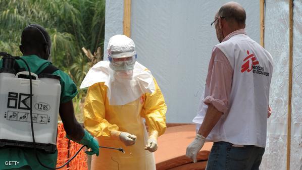 الصحة العالمية:4555حالة وفاة بإيبولا في ٥ دول