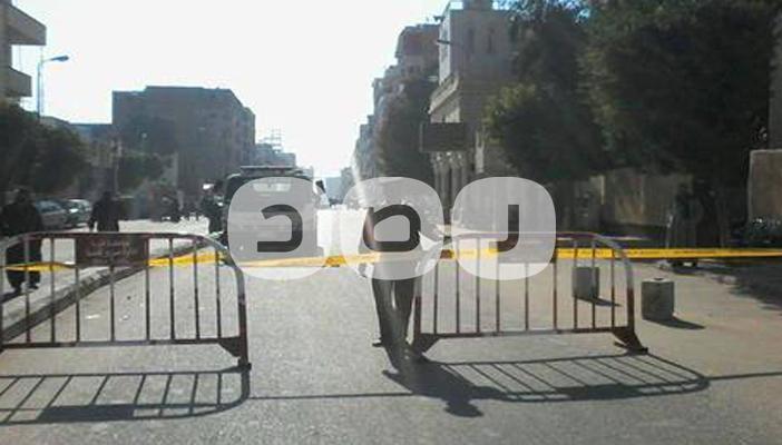 الحواجز الأمنية وغلق الشوارع أمام اللجان يثير غضب أهالي بني سويف