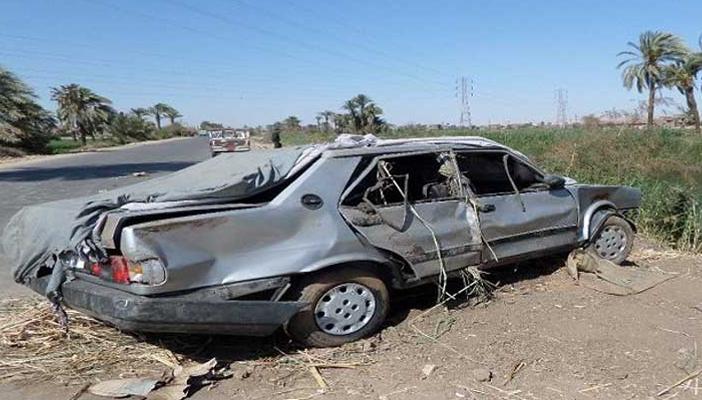 وفاة قاض  في حادث قبل استلام أوراق لجنته الانتخابية بأسيوط