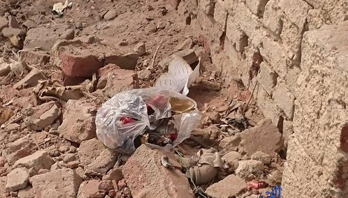 انفجار محدث صوت بجوار مجمع كرداسة الانتخابي