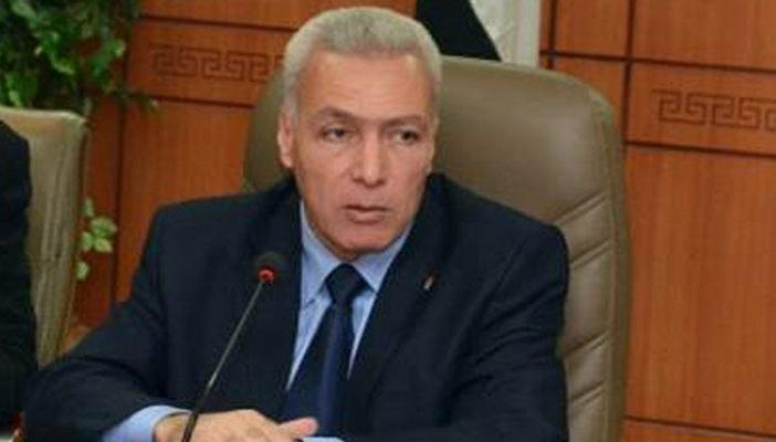 محافظ بورسعيد يهنئ “حسام بكر” ثالث العالم في الملاكمة