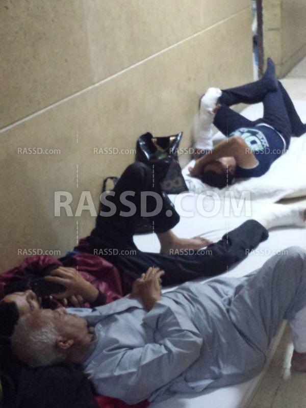 بمستشفى المنصورة الدولي ..الموت بديلا للمحسوبية