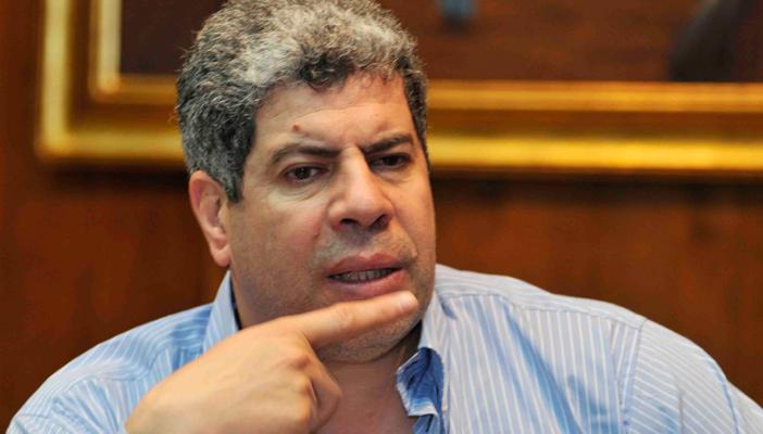 بالفيديو.. شوبير: مرتضى منصور وراء خسارة الزمالك للسوبر